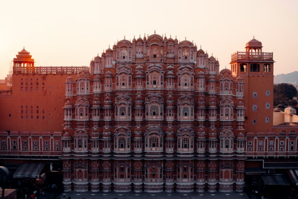 Places to visit in Delhi to Jaipur
