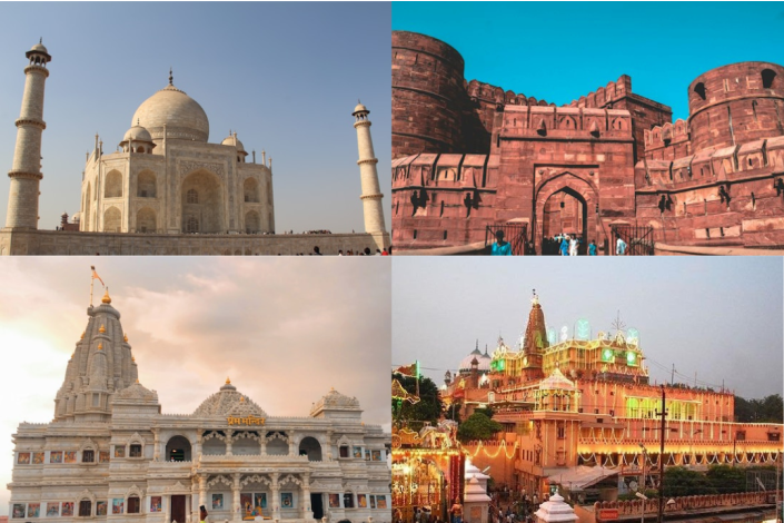 Agra Mathura Vrindavan Tour Agra Mathura Vrindavan Tour