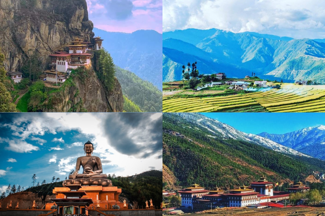 Bhutan Tour Packages