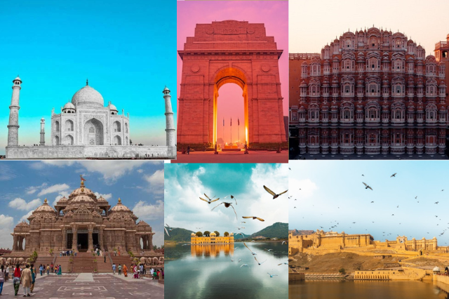 Delhi Agra Jaipur Tour Package Delhi Agra Jaipur Tour Package