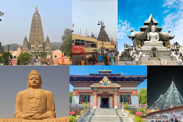 Gaya One Day Tour Package