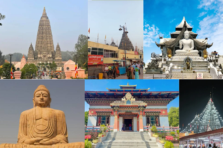 Varanasi To Gaya Tour Package