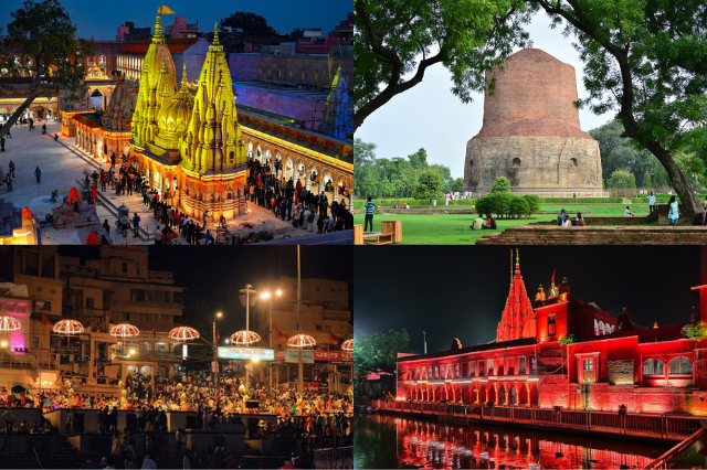 Kashi Tour Packages Kashi Tour Packages