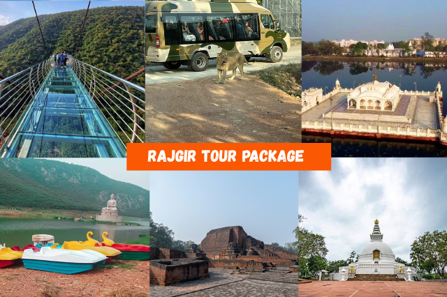Rajgir One Day Trip