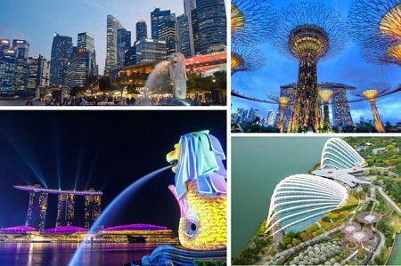 Singapore Tour Packages