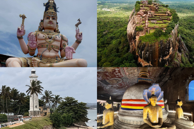Sri Lanka Tour Packages