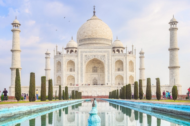 Taj Mahal Tour Taj Mahal Tour