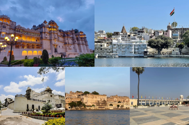 Udaipur One Day Tour Package