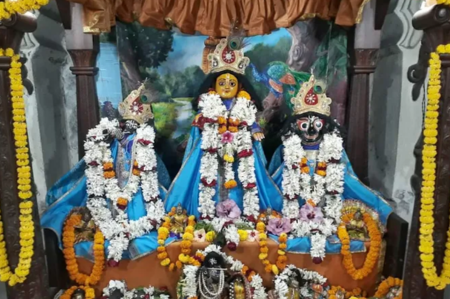 Seva Kunj Vrindavan