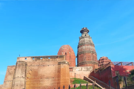 Shri Radha Madan Mohan Ji Temple Vrindavan