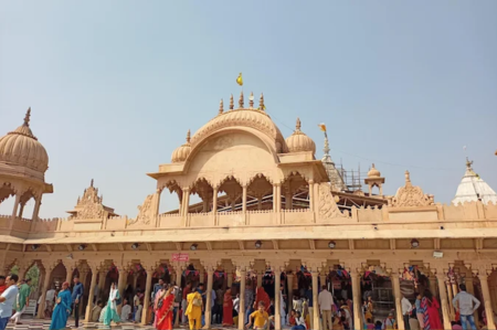 Shri Radha Raman Temple Vrindavan