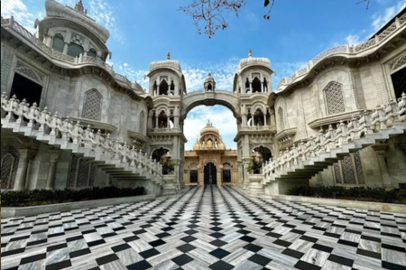 Sri Sri Krishna Balaram Mandir